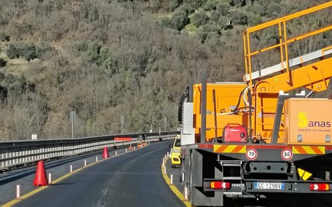 SOTTOLENTE. Viadotto Uveghi, verifiche strutturali e disagi sulla Statale 28: cresce l’allarme isolamento (Video)