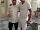 Vidal durante una visita a Sanremo il 12 novembre scorso Vidal durante una visita a Sanremo il 12 novembre scorso