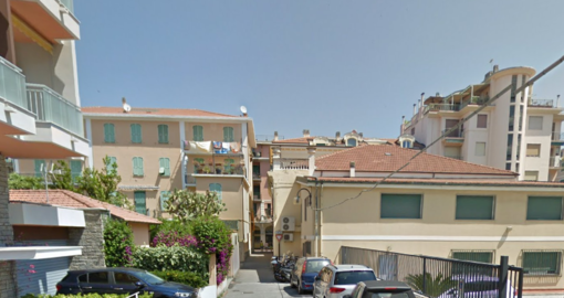 Bordighera, installazione ponteggi: via Cadorna chiusa al transito veicolare e pedonale