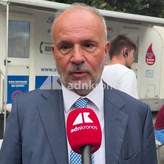 Raccolta sangue Avis-Adnkronos, Schillaci: "Donare vuol dire salvare vite"