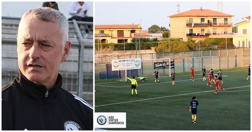 Calcio, Prima Categoria. Virtus Sanremese travolgente ad Albenga: netto 6-0 al San Filippo Neri