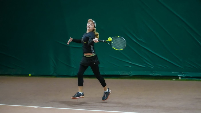 Tennis: la sanremese Victoria Lanteri Monaco vince il suo terzo 'Lemon Bowl' di Roma Tennis: la sanremese Victoria Lanteri Monaco vince il suo terzo 'Lemon Bowl' di Roma