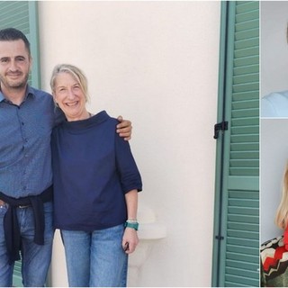 Vallebona, il neo sindaco Alessandro Lantero sceglie una Giunta al femminile (Foto) Vallebona, il neo sindaco Alessandro Lantero sceglie una Giunta al femminile (Foto)