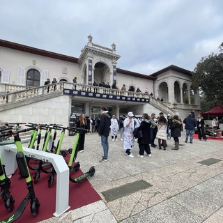 Villa Ormond è la casa del Villaggio del Festival, oggi l’inaugurazione Villa Ormond è la casa del Villaggio del Festival, oggi l’inaugurazione