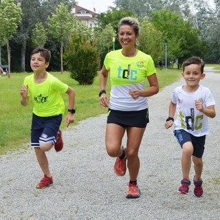 Valeria Marasco torna ad essere la madrina del trail delle colline Valeria Marasco torna ad essere la madrina del trail delle colline
