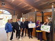 Visita della commissione Aces Europe a Ventimiglia per la candidatura a città Europea dello sport 2023 (Foto e Video)