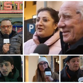 Festival, un evento imperdibile per gli imperiesi. Ma c’è anche chi non lo guarderà (video) Festival, un evento imperdibile per gli imperiesi. Ma c’è anche chi non lo guarderà (video)