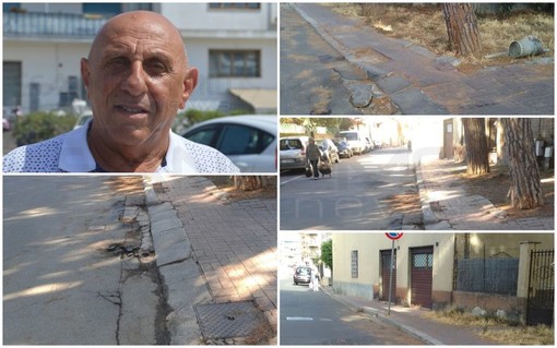 Vallecrosia: approvato in linea tecnica il progetto per il restyling in via Angeli Custodi, Paolino “A settembre l’inizio dei lavori” Vallecrosia: approvato in linea tecnica il progetto per il restyling in via Angeli Custodi, Paolino “A settembre l’inizio dei lavori”
