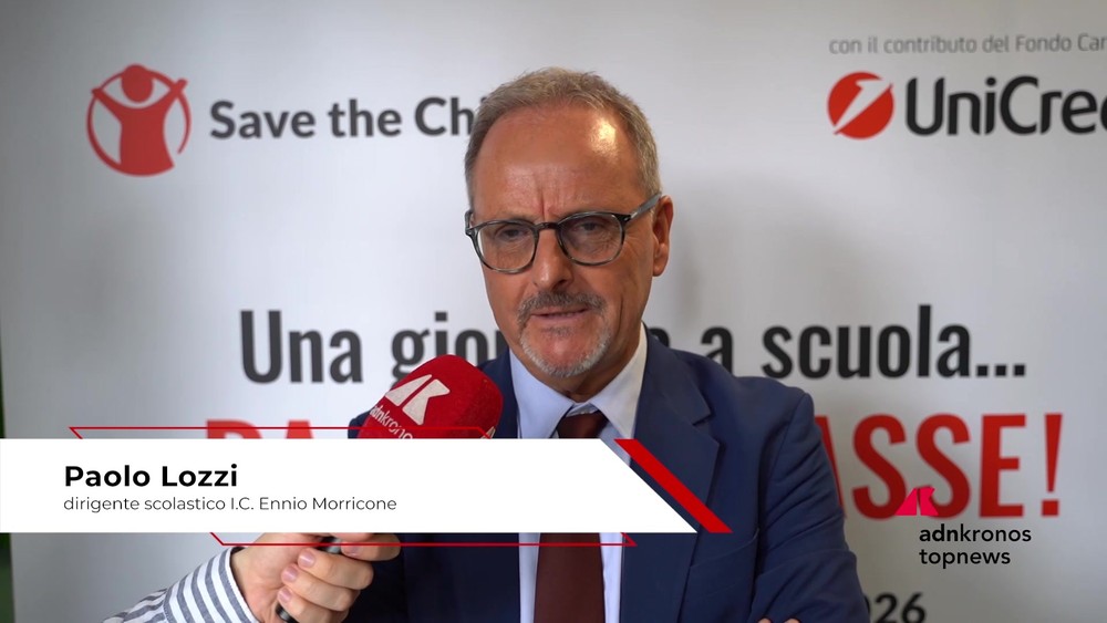 Scuola: Lozzi (dirigente scolastico), 'Una comunità educante deve coinvolgere scuola, famiglie e territorio' Scuola: Lozzi (dirigente scolastico), 'Una comunità educante deve coinvolgere scuola, famiglie e territorio'