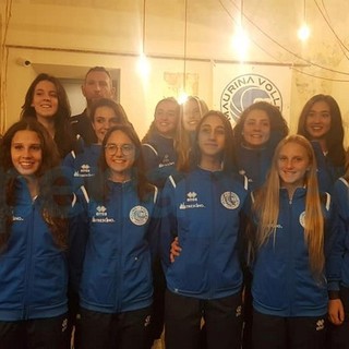 Grande vittoria per la Maurina Strescino Volley contro l'Iglina Albisola Grande vittoria per la Maurina Strescino Volley contro l'Iglina Albisola