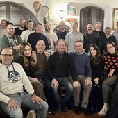 Dopo quarantasei anni di servizio va in pensione, Ventimiglia saluta l'ispettore Gianpiero Viale