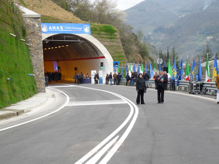 Variante aperta a Pieve di Teco: l'Anas risponde "Tutte le condizioni sono certificate"