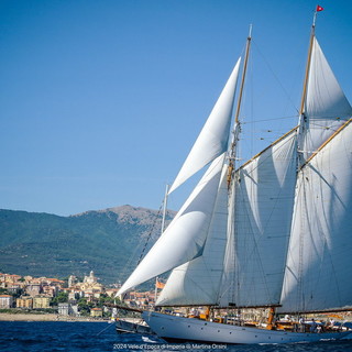 Vele d'Epoca a Imperia