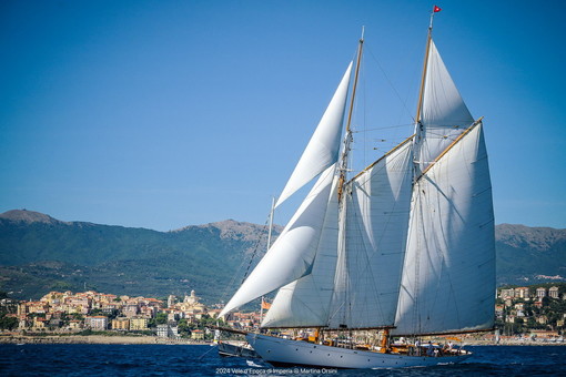 Vele d'Epoca a Imperia Vele d'Epoca a Imperia