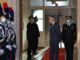 Imperia: il Prefetto Armando Nanei in visita al comando provinciale dei Carabinieri Imperia: il Prefetto Armando Nanei in visita al comando provinciale dei Carabinieri