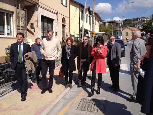 San Bartolomeo al Mare: oggi visita ufficiale del Presidente della Regione Burlando San Bartolomeo al Mare: oggi visita ufficiale del Presidente della Regione Burlando