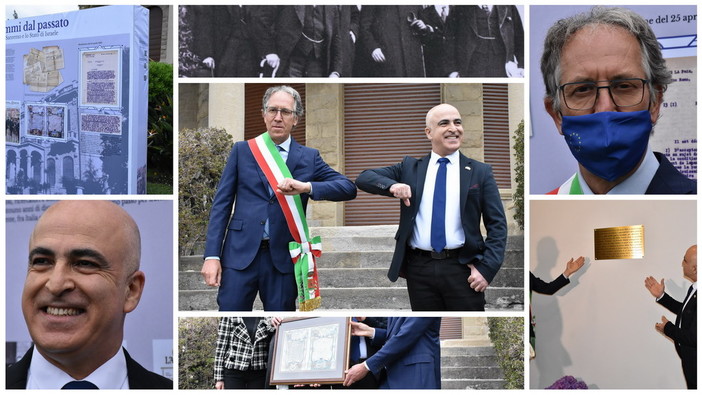 Le immagini dal castello Devachan