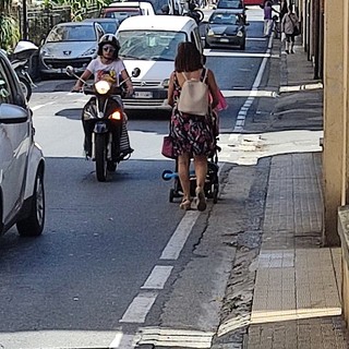 Sanremo, sospese le rimozioni per il lavaggio strade in via Lamarmora durante la festività del 2 giugno