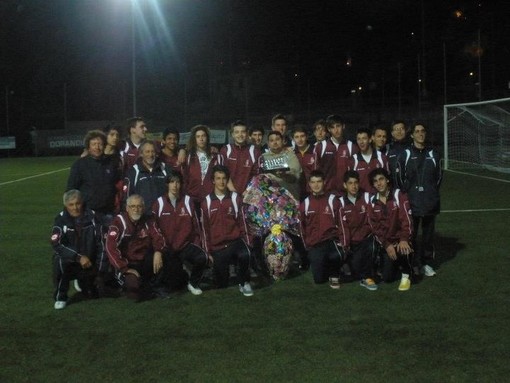Calcio: secondo posto per il Ventimiglia al torneo di San Bartolomeo
