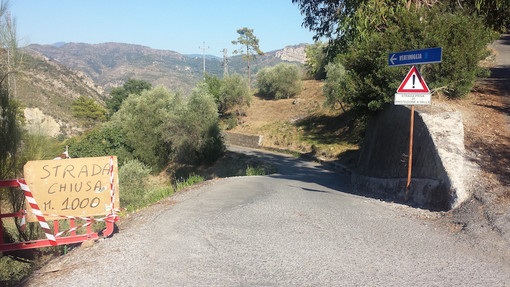 Ventimiglia: disagi nella valle Bevera, lettore chiede maggior considerazione all'amministrazione comunale