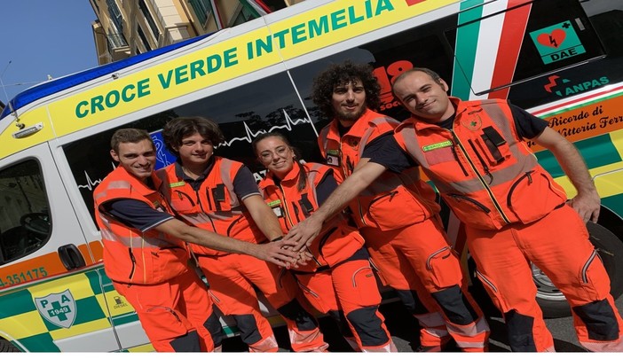 Ventimiglia, prorogato il bando per il servizio civile anche in Croce Verde Intemelia Ventimiglia, prorogato il bando per il servizio civile anche in Croce Verde Intemelia