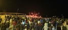 Vallecrosia al Mare, Venerdì Santo: comunità riunita per la via Crucis sul lungomare (Foto e video)