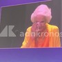 A Ellen Burstyn il Leone d'oro alla carriera, le lacrime dell'attrice a Venezia 83 A Ellen Burstyn il Leone d'oro alla carriera, le lacrime dell'attrice a Venezia 83