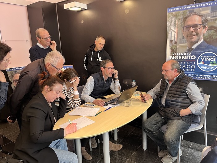 Bordighera: in attesa delle decisioni sulla futura Giunta ecco come potrebbe essere formato il Consiglio comunale Bordighera: in attesa delle decisioni sulla futura Giunta ecco come potrebbe essere formato il Consiglio comunale