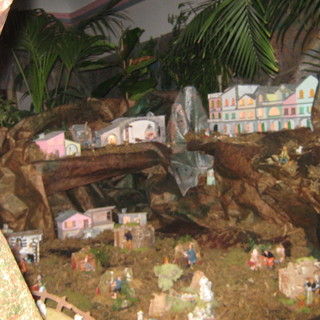 Ventimiglia: al convento delle Suore dell'Orto la 2a edizione del concorso 'Presepi poveri'