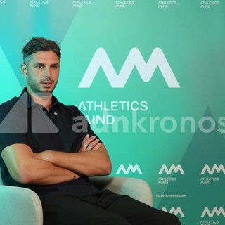 Andrea Ranocchia, dal calcio ad Athletics Mind: "Oggi gli sportivi danno sempre più importanza alla salute mentale"