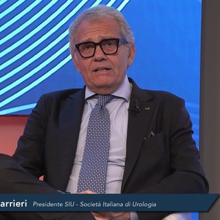 Carrieri (Siu), 'Prevenzione e formazione al centro dell'urologia'