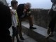 Imperia: Vittorio Sgarbi in giro per il Parasio di Porto Maurizio accompagnato dal Dottor Badano Littardi. Imperia: Vittorio Sgarbi in giro per il Parasio di Porto Maurizio accompagnato dal Dottor Badano Littardi.