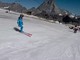 Sci, Federica Brignone torna in pista a Cervinia Sci, Federica Brignone torna in pista a Cervinia