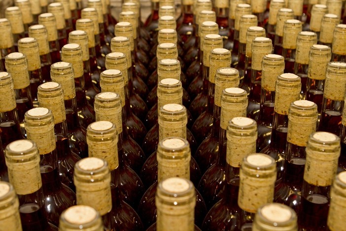 Co.Mark, Liguria: export vino in crescita e produzione al +5% Co.Mark, Liguria: export vino in crescita e produzione al +5%