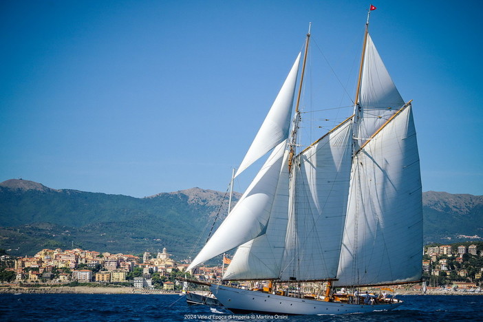 Vele d'Epoca a Imperia Vele d'Epoca a Imperia