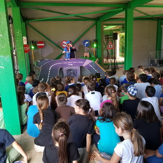 Ospedaletti: resoconto di un importante incontro sulla sicurezza stradale rivolto alla cittadinanza