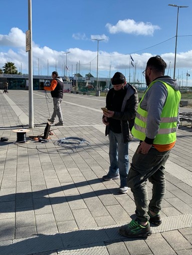 San Bartolomeo al Mare: sicurezza urbana, completata l'installazione del sistema di videosorveglianza San Bartolomeo al Mare: sicurezza urbana, completata l'installazione del sistema di videosorveglianza