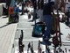Ventimiglia: mercato settimanale invaso dai venditori abusivi, sono oltre un centinaio