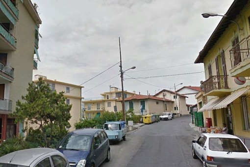 Sanremo: motorini a manetta anche in via Borea, residente segnala lo stesso problema di via Melandri