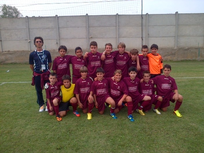 Partenza positiva per il Ventimiglia calcio 2002 al torneo internazionale di Caraglio Partenza positiva per il Ventimiglia calcio 2002 al torneo internazionale di Caraglio