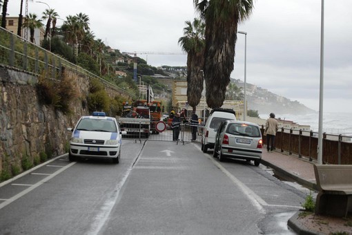 Sanremo: mercoledì disagi alla circolazione ai Tre Ponti ed in via Padre Semeria per importanti lavori
