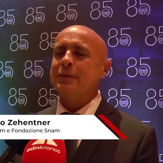 Zehentner (Snam): "Fondazione è il braccio operativo nel sociale" Zehentner (Snam): "Fondazione è il braccio operativo nel sociale"