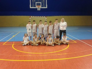 Ventimiglia Basket Under 14