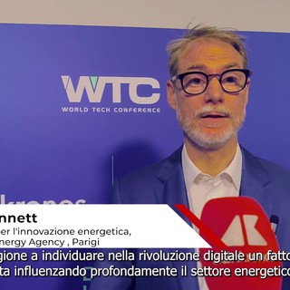 Tech, Bennet (Iea): "Domanda elettricità per data center crescerà del 20-30% nei prossimi anni"