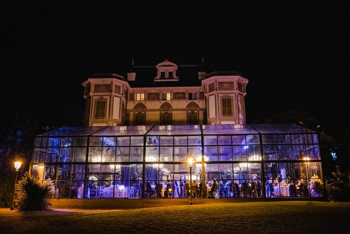 Sanremo: il Capodanno sotto le stelle è a Villa Nobel, ultimi posti disponibili. Scopri menù e prenota