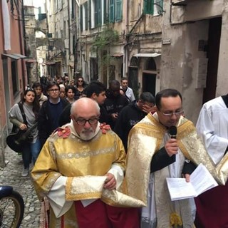 Sanremo: il resoconto con foto del Pellegrinaggio della Misericordia tenuto il 2 e 3 aprile scorsi