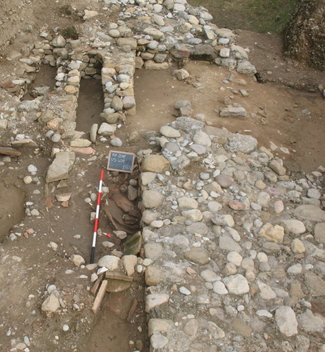 Ventimiglia: grande successo per l'apertura della zona degli scavi archeologici Ventimiglia: grande successo per l'apertura della zona degli scavi archeologici