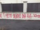 Scritta BR contro Nordio: "Ti metto dentro una R4". La reazione della politica Scritta BR contro Nordio: "Ti metto dentro una R4". La reazione della politica