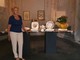 San Lorenzo al Mare: ancora domani, visitabile la mostra personale di ceramiche artistiche di Valeria Allegri