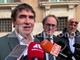 Bonelli e Fratoianni presentano l'assemblea nazionale di Avs: "Per vincere le elezioni e cambiare il Paese" Bonelli e Fratoianni presentano l'assemblea nazionale di Avs: "Per vincere le elezioni e cambiare il Paese"